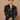 Black Carnival burst jacket - Bharat Reshma