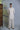 Designer Beige Classic Pathani Kurta Set - Bharat Reshma