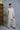 Designer Beige Classic Pathani Kurta Set - Bharat Reshma