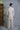 Designer Beige Classic Pathani Kurta Set - Bharat Reshma