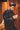 BISMIL In Our Black Velvet Kurta Embroidery Mirror with Pant - Bharat Reshma