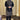 BISMIL in Our Black Heavy embroidery kurta set with Pant - Bharat Reshma