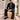 Bismil in Our Black Velvet Kurta Embroidery Mirror - Bharat Reshma