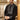 Black Velvet Kurta Set with Mirror Work - Bharat Reshma