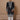 Black & White Traditional Kurta Set - Bharat Reshma