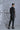 Designer Black Embroidered Kurta jacket set - Bharat Reshma