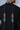 Designer Black Front-back embroided kurta - Bharat Reshma