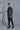 Designer Smoky Black Bird Embroidery Kurta Set - Bharat Reshma