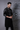 Heavy embroidery kurta set with same color pants - Bharat Reshma