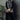 Manish Paul In Our Black Velvet Designer Kurta Set with Resham Work - Bharat Reshma