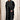 SHOAID IBRAHIM in our Black Kurta Set with Stole - Bharat Reshma
