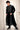 SHOAID IBRAHIM in our Black Kurta Set with Stole - Bharat Reshma