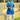 Sanjay Gagnani in Our Blue Silk Embroidery Resham Work Kurta Set - Bharat Reshma