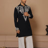 Sterling heritage kurta set - Bharat Reshma