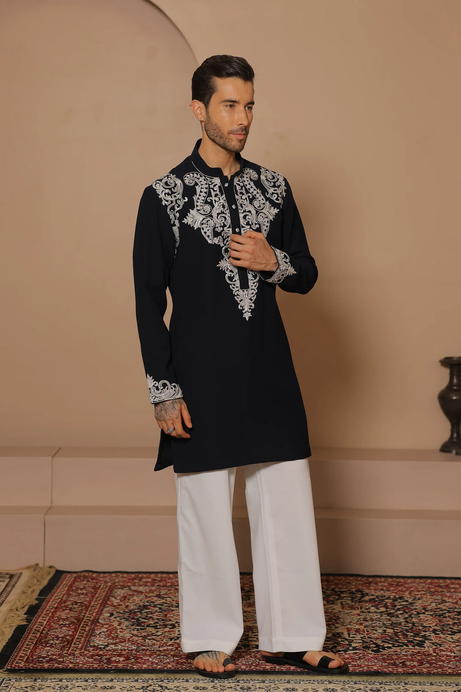 Sterling heritage kurta set