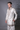 Pearl embroidery With Resham Thread Work Kurta Set - Bharat Reshma