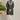 Designer Green Embroidered Kurta Set for Men - Bharat Reshma