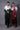 Maroon Mirror Work Designer Kurta Set with Stole - Bharat Reshma