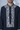 Lucknawi Style Classic Embroided Navy Kurta - Bharat Reshma