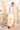 Sunset Ombre embroidered kurta set - Bharat Reshma