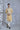 Designer Yellow Heavy Embroidered Kurta Pant Set - Bharat Reshma