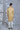 Designer Yellow Heavy Embroidered Kurta Pant Set - Bharat Reshma