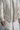 White Mirror Work Embroided Jacket with Kurta Set - Bharat Reshma