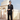 Black shacket Co-ord set - Bharat Reshma