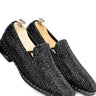 Silver Stone Loafers - Bharat Reshma
