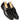 Tan Patent Leather Black Loafers for Men - Bharat Reshma
