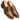 Brown Designer Shoes with Goodyear Welted Laces - Bharat Reshma