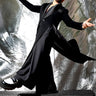 RITHVIK DHANJANI in Our Black Designer Dress for Men - Bharat Reshma