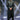 Designer Black Men's Gown with Pant in Italian Magna - Bharat Reshma