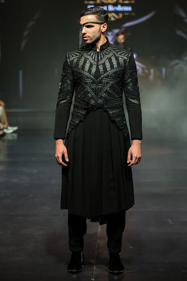 Designer Mens Dress - Bharat Reshma