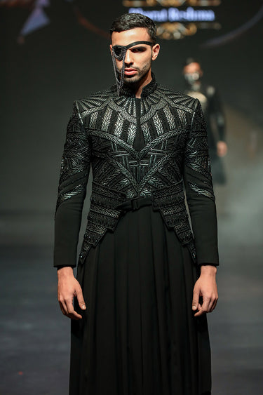 Designer Mens Dress - Bharat Reshma