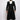 Studs and Cuts Men's Designer Black Gown - Bharat Reshma