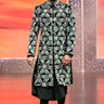 Manish Paul in Our Designer Black Sherwani - Bharat Reshma