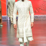 Designer Indo Western Sherwani For Men - Bharat Reshma