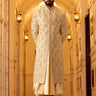 Designer Wedding Sherwani for Men - Bharat Reshma