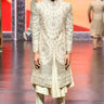 Indo Western Designer Sherwani for Groom - Bharat Reshma