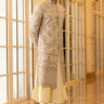Ivory Hand Embroidered Designer Sherwani - Bharat Reshma