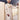 Ivory Silk Embroidery Thread Flower Sherwani Set - Bharat Reshma