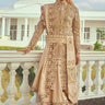 Designer Sherwani in Matka Silk for Marriage - Bharat Reshma