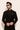 Raj Kumar Roy in Black Suit Set