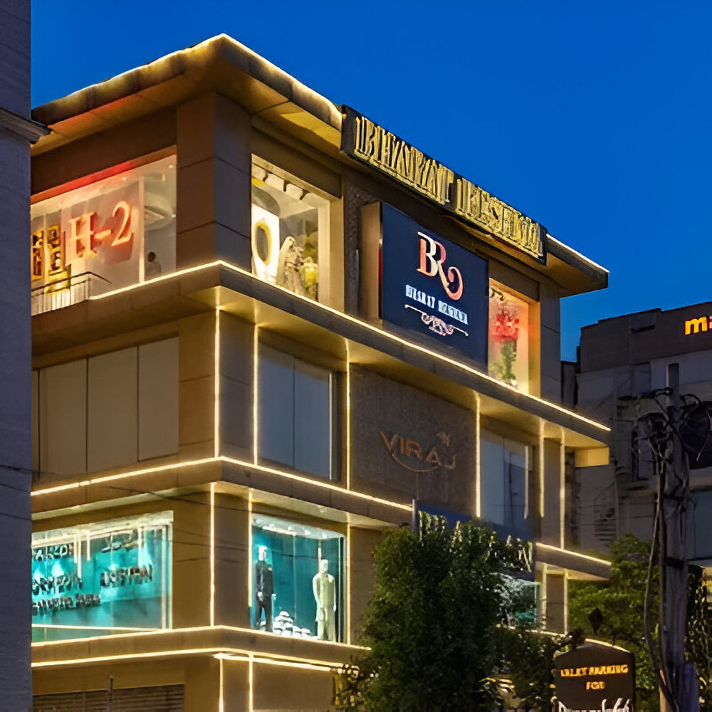 SOUTH EX STORE - NEW DELHI