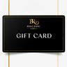 Bharat Reshma Gift Card - Bharat Reshma