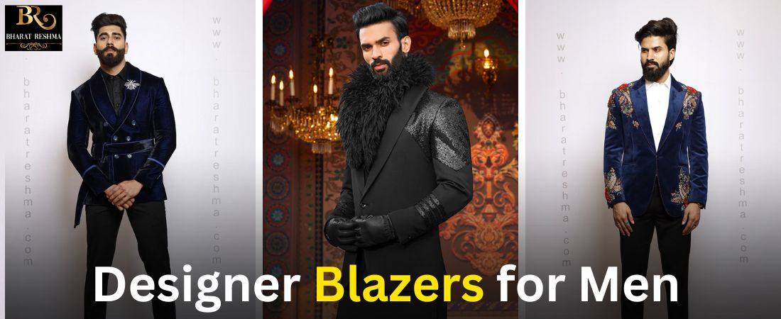 designer blazer for men