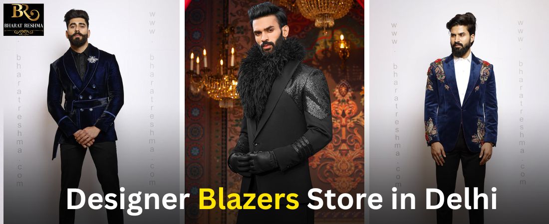Designer Blazers store delhi