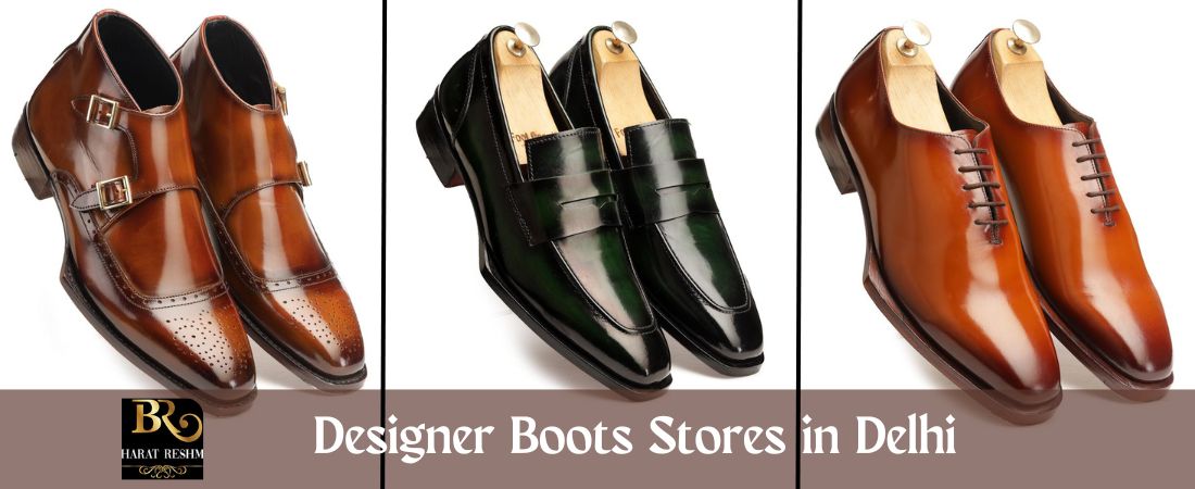 Designer Boots Stores in Delhi