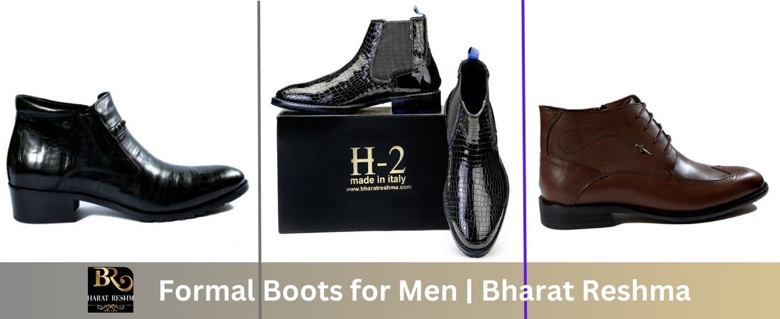 Formal Boots Stores Delhi